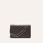 Goyard Alexandre III Bag Black - Image 2